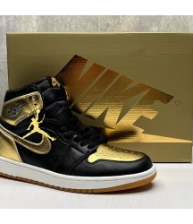 Jordan 1 High OG “Metallic Gold”