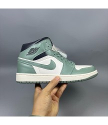 Jordan 1 fruitgreen