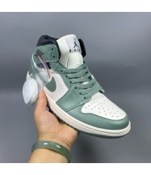 Jordan 1 fruitgreen