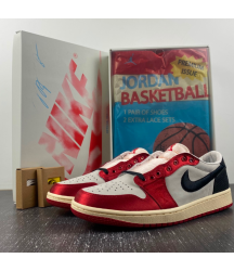 Trophy Room x Air Jordan 1 Low OG “Home”