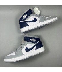 Jordan 1 blue grey