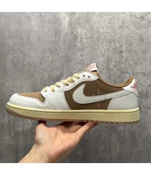 Travis Scott X Jordan 1 Low OG