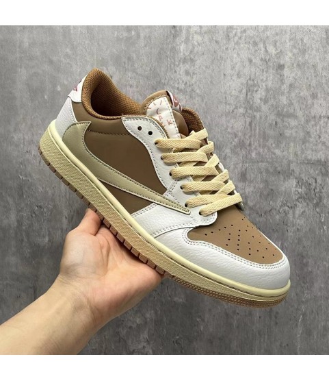 Travis Scott X Jordan 1 Low OG