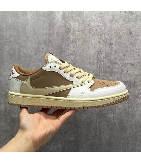 Travis Scott X Jordan 1 Low OG