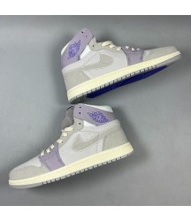 Jordan 1 - purple