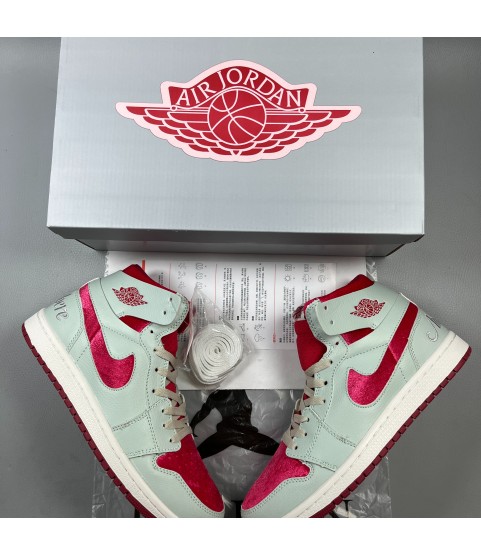 Jordan 1 - red