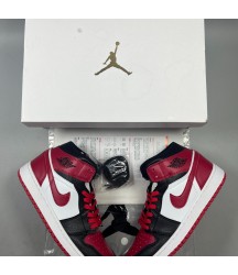 Jordan 1 deep red