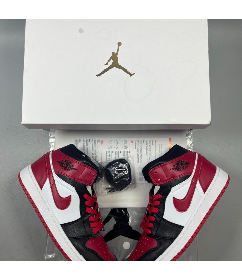 Jordan 1 deep red