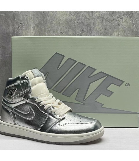 Jordan1 High OG“Chrome” 