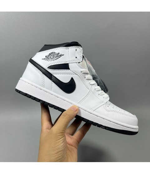 Jordan 1 - white2