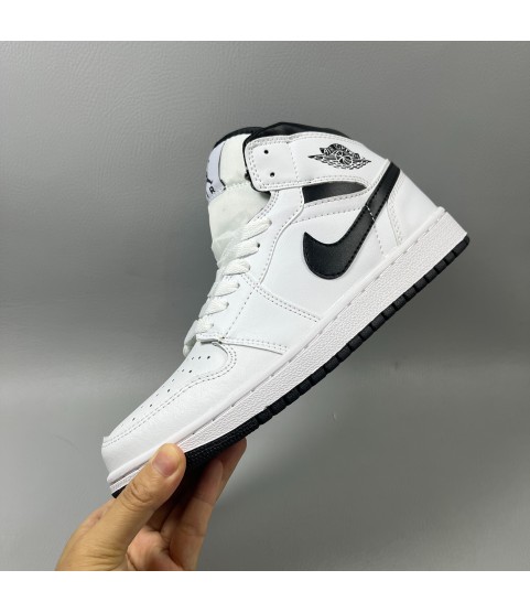 Jordan 1 - white2