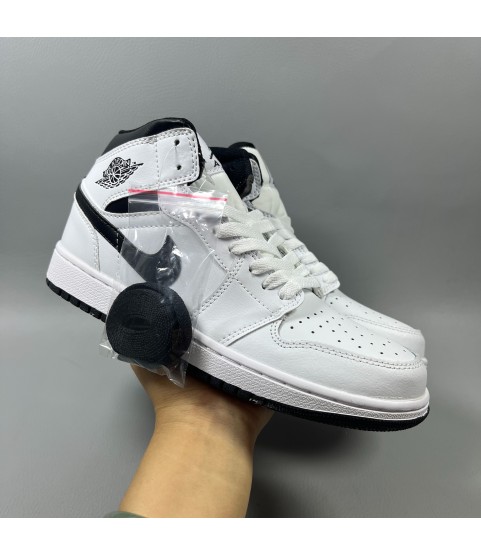 Jordan 1 - white2