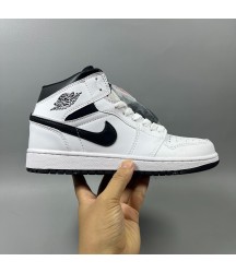 Jordan 1 - white2