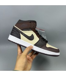 Jordan 1 brown