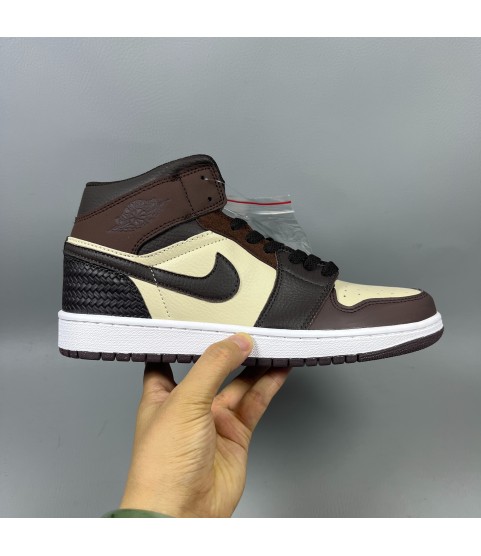 Jordan 1 brown