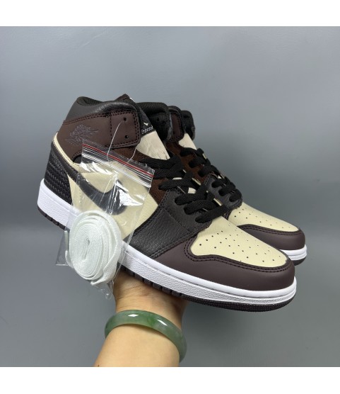 Jordan 1 brown