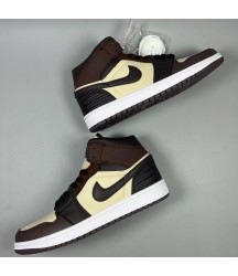 Jordan 1 brown