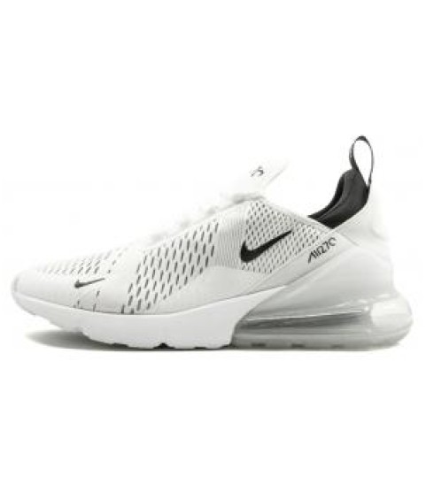 Кроссовки Nike Air Max 270 White Black - 315