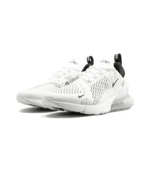 Кроссовки Nike Air Max 270 White Black - 315