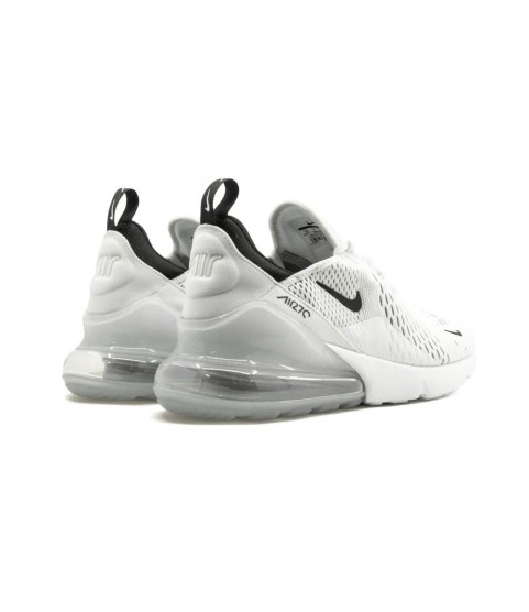 Кроссовки Nike Air Max 270 White Black - 315