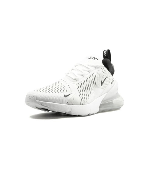 Кроссовки Nike Air Max 270 White Black - 315