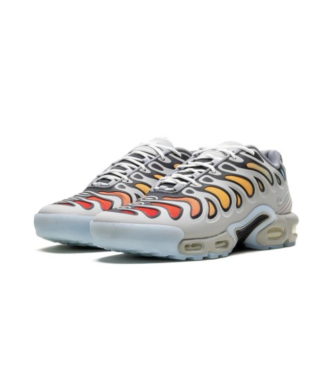 Nike Air Max Plus Drift Light Smoke Grey - 323