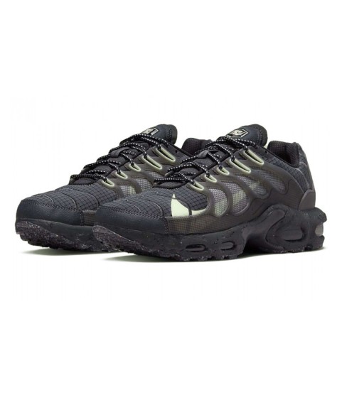 Nike Air Max Terrascape Plus Black Barely Volt - 324