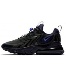 Кроссовки Nike Air Max 270 React ENG Black Sapphire - 326