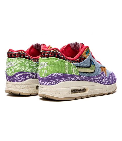 Кроссовки Nike Air Max 1 Concepts Far Out - 329