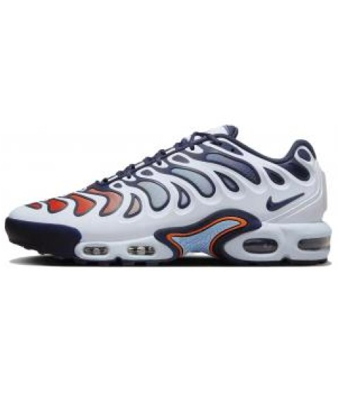 Nike Air Max Plus Drift Grey Aquarius Blue - 331