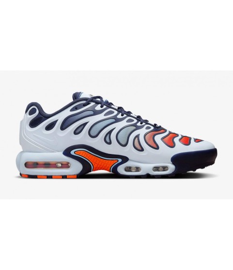 Nike Air Max Plus Drift Grey Aquarius Blue - 331