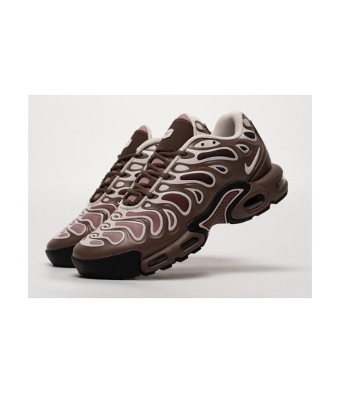 Nike Air Max Plus Drift Brown Beige Black - 336