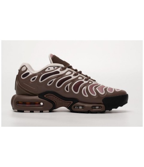 Nike Air Max Plus Drift Brown Beige Black - 336