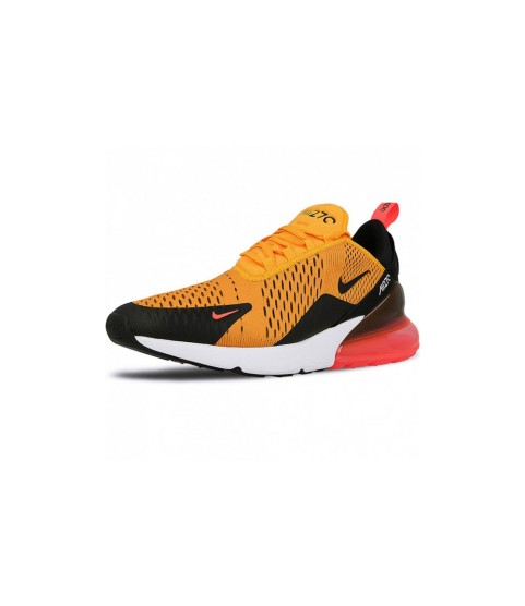 Кроссовки Nike Air Max 270 Gold Black - 338