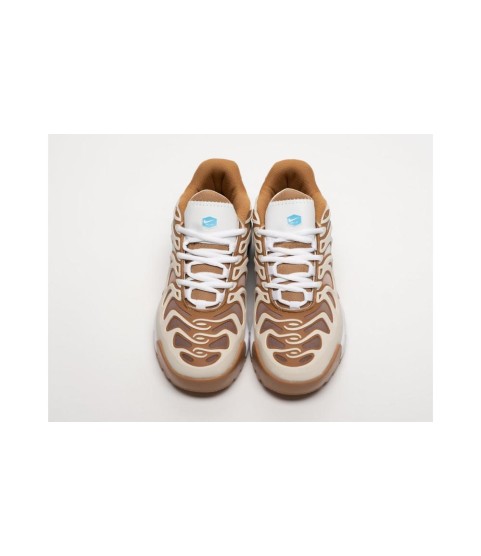 Nike Air Max Plus Drift Beige Brown Blue - 341