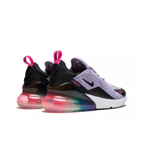 Кроссовки Nike Air Max 270 Light Purple - 348