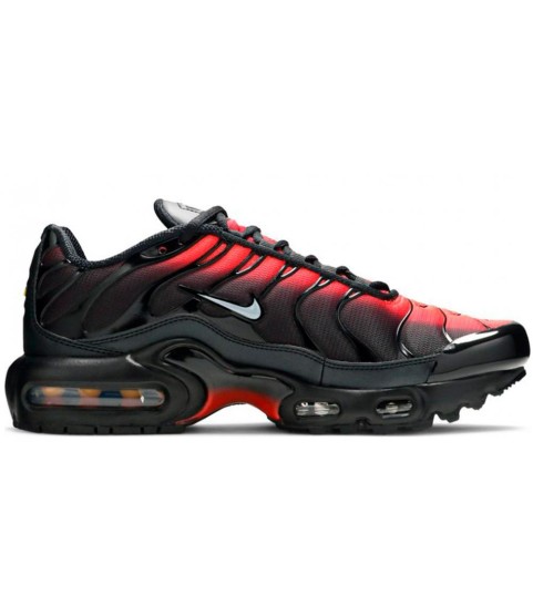 Кроссовки Nike Air Max Plus Deadpool - 349