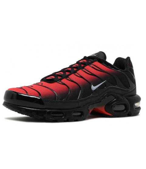 Кроссовки Nike Air Max Plus Deadpool - 349