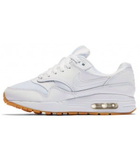 Кроссовки Nike Air Max 1 White Gum - 352