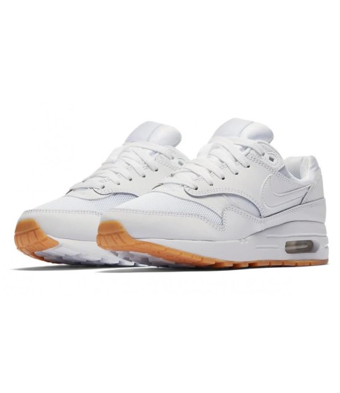 Кроссовки Nike Air Max 1 White Gum - 352