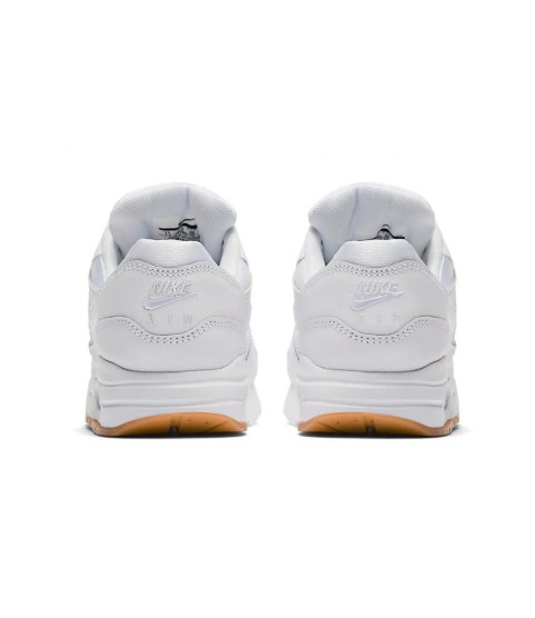 Кроссовки Nike Air Max 1 White Gum - 352