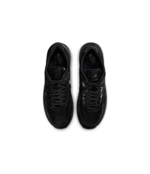 Кроссовки Nike Air Max 1 Black Out - 354