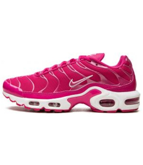 Nike Air Max Plus Hot Pink - 360