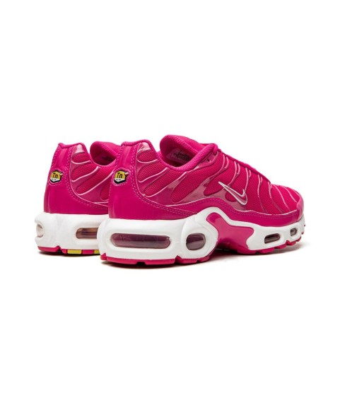 Nike Air Max Plus Hot Pink - 360