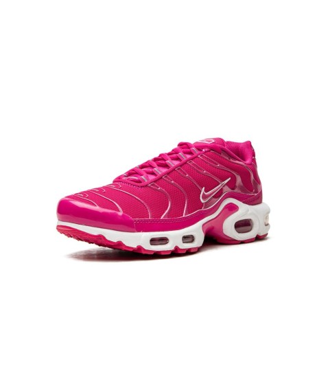 Nike Air Max Plus Hot Pink - 360