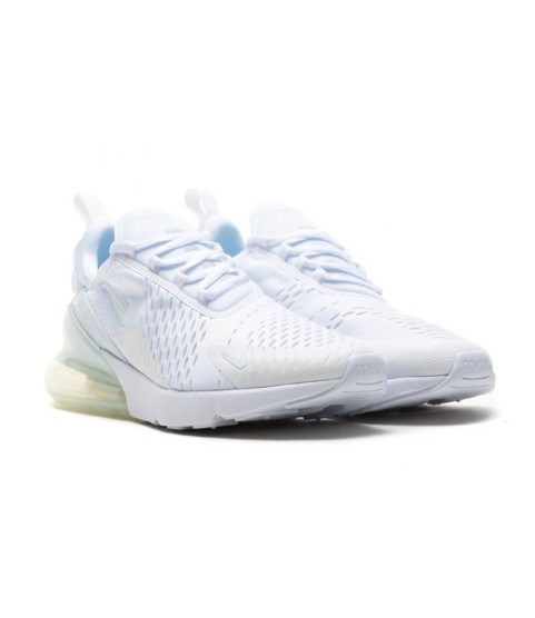 Кроссовки Nike Air Max 270 White - 366