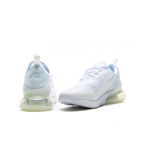 Кроссовки Nike Air Max 270 White - 366