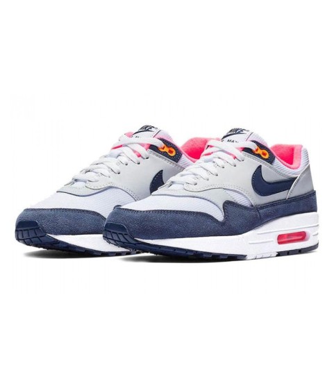 Кроссовки Nike Air Max 1 Midnight Navy - 368