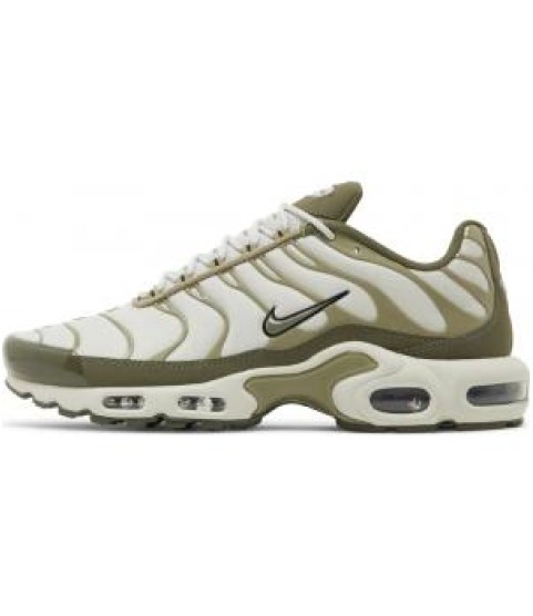 Nike Air Max TN Plus Light Bone Olive - 375