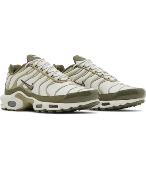 Nike Air Max TN Plus Light Bone Olive - 375